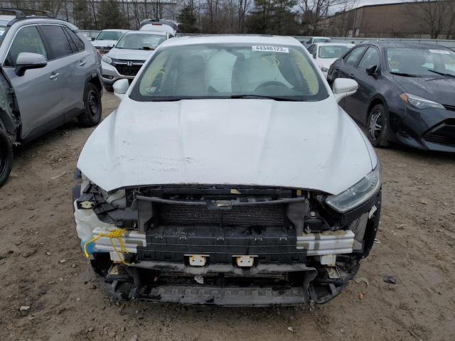 Photo 5 from auction – 2013 FORD FUSION SE with VIN 3FA6P0HR9DR335147