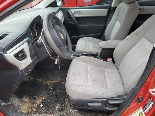 Photo 7 from auction – 2014 TOYOTA COROLLA L with VIN 2T1BURHE2EC221274