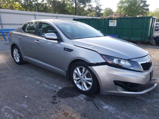 Photo 4 from auction – 2013 KIA OPTIMA EX with VIN 5XXGN4A70DG199882