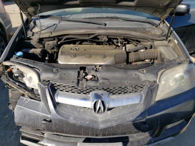 Photo 12 from auction – 2005 ACURA MDX with VIN 2HNYD18215H502404
