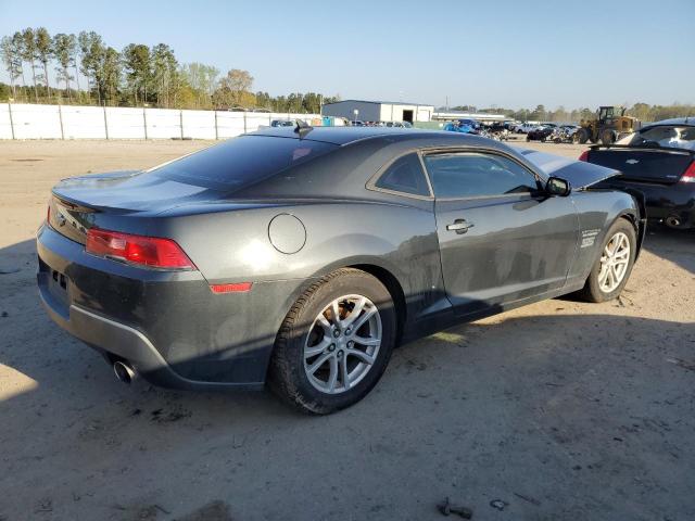 Photo 3 from auction – 2015 CHEVROLET CAMARO LS with VIN 2G1FB1E32F9253597