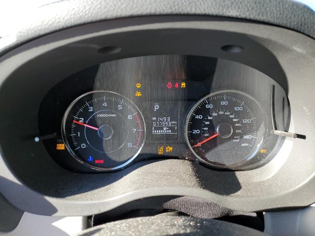 Photo 9 from auction – 2016 SUBARU FORESTER 2 with VIN JF2SJAXC8GH550782