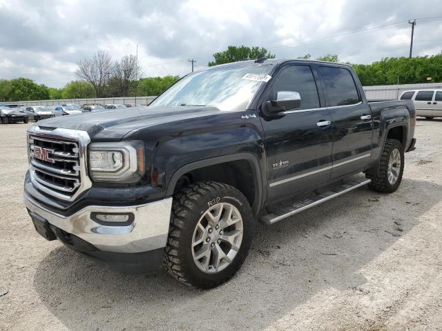 GMC SIERRA K15 2017 with VIN 3GTU2NEC5HG185939 - Photo from auction
