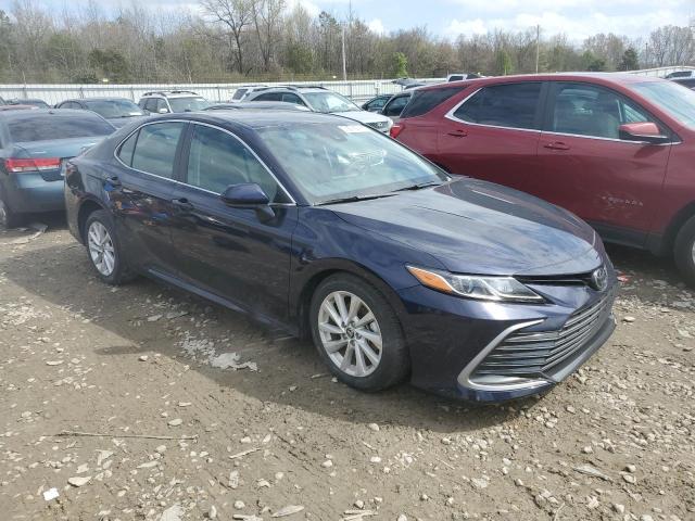 Photo 4 from auction – 2022 TOYOTA CAMRY LE with VIN 4T1C11AK3NU070104