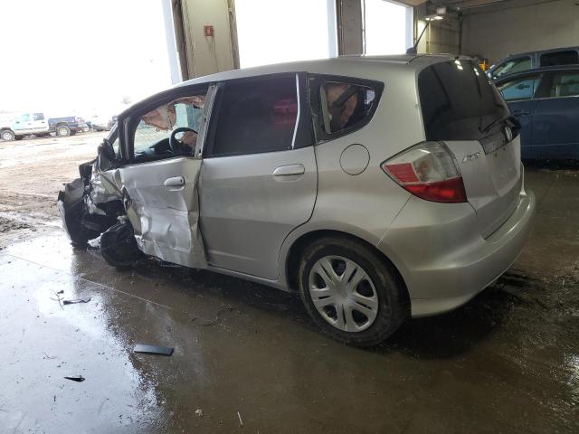 Photo 2 from auction – 2011 HONDA FIT with VIN JHMGE8H30BC005342