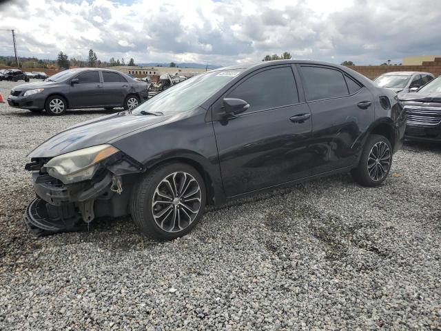 TOYOTA COROLLA L 2014 with VIN 5YFBURHE4EP106062 - Photo from auction