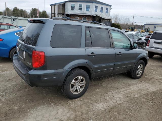 Photo 3 from auction – 2005 HONDA PILOT with VIN 5FNYF185X5B045947