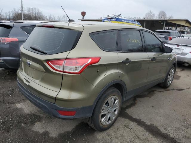 Photo 3 from auction – 2014 FORD ESCAPE S with VIN 1FMCU0F78EUB53484