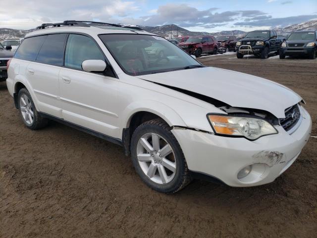 Photo 4 from auction – 2006 SUBARU LEGACY OUT with VIN 4S4BP62C966312950