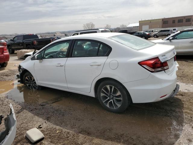 Photo 2 from auction – 2015 HONDA CIVIC EX with VIN 19XFB2F88FE069676