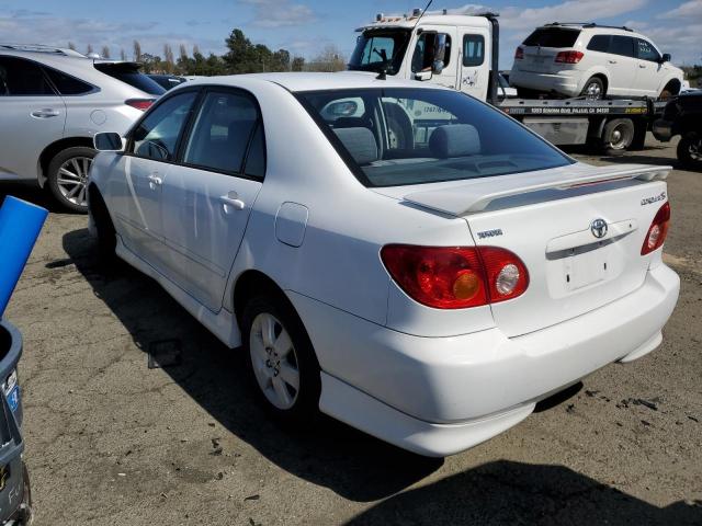 Photo 2 from auction – 2003 TOYOTA COROLLA CE with VIN 1NXBR32E53Z010878