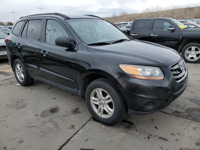 Photo 4 from auction – 2010 HYUNDAI SANTA FE G with VIN 5NMSG3AB8AH388845