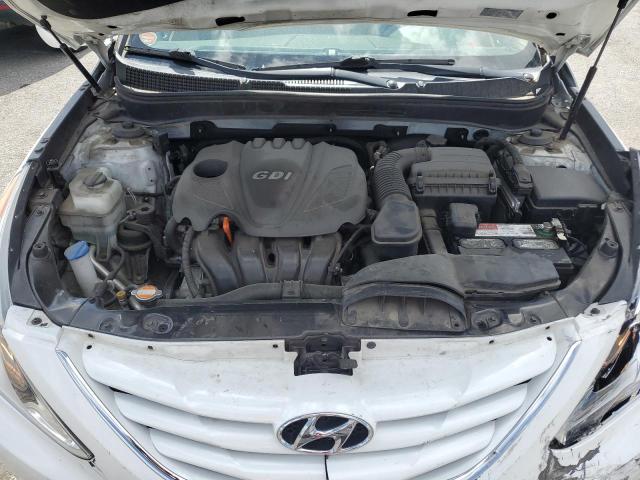 Photo 11 from auction – 2011 HYUNDAI SONATA GLS with VIN 5NPEB4AC7BH022857