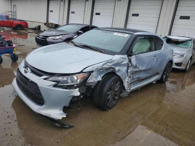 TOYOTA SCION TC 2014 with VIN JTKJF5C75E3073100 - Photo from auction