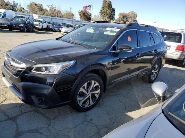 Photo 1 from auction – 2020 SUBARU OUTBACK LI with VIN 4S4BTANC0L3176201