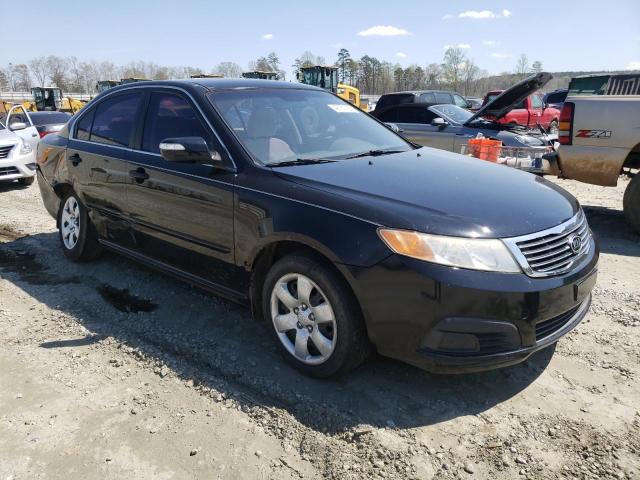 Photo 4 from auction – 2010 KIA OPTIMA LX with VIN KNAGG4A83A5435361