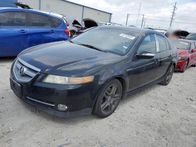 ACURA TL 2007 with VIN 19UUA66297A014589 - Photo from auction