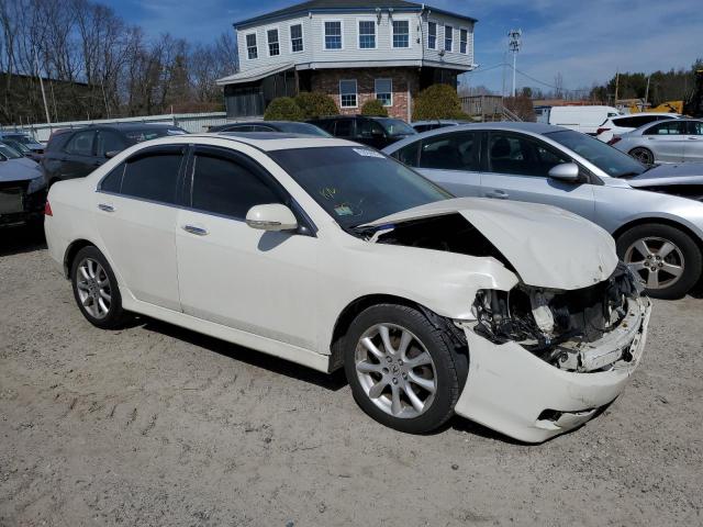 Photo 4 from auction – 2008 ACURA TSX with VIN JH4CL96858C001322