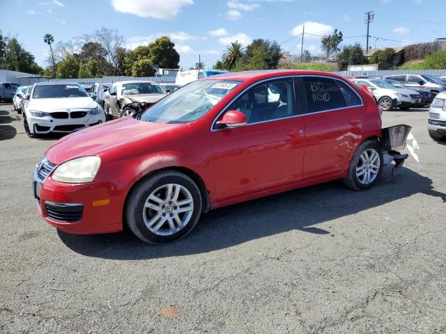 Photo 1 from auction – 2007 VOLKSWAGEN JETTA 2.5 with VIN 3VWSF71K47M007280