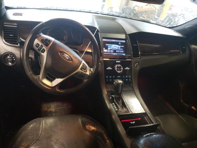 Photo 8 from auction – 2013 FORD TAURUS LIM with VIN 1FAHP2F85DG200284