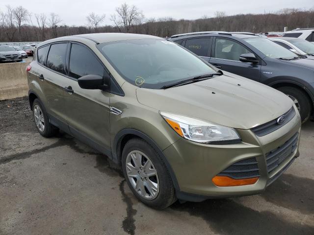 Фото 4 с аукциона – 2014 FORD ESCAPE S с VIN 1FMCU0F78EUB53484