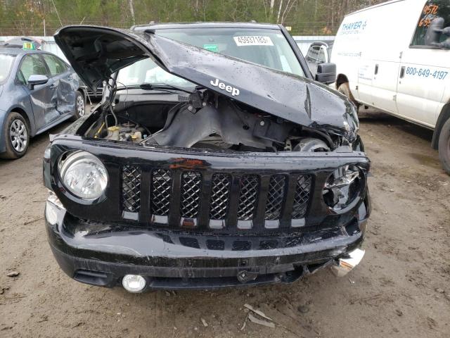 Photo 5 from auction – 2017 JEEP PATRIOT SP with VIN 1C4NJPBB0HD131573