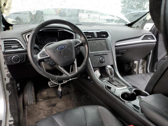 Photo 8 from auction – 2015 FORD FUSION TIT with VIN 3FA6P0K96FR161811