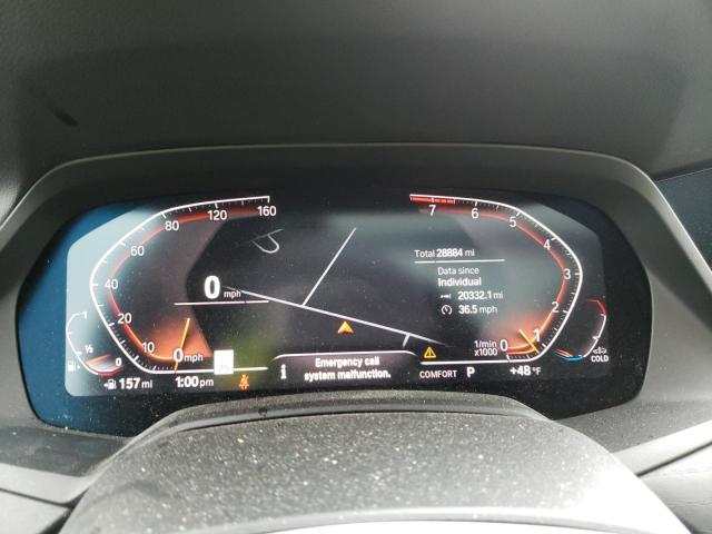 Photo 9 from auction – 2020 BMW X7 XDRIVE4 with VIN 5UXCW2C08L9B79862