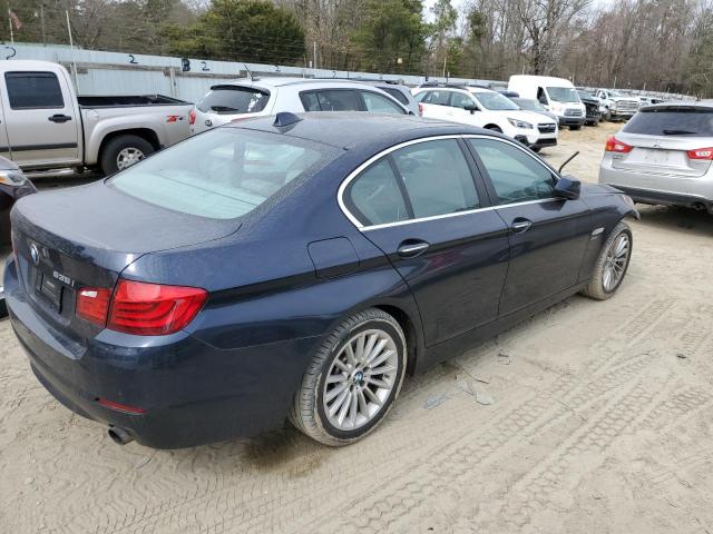 Photo 3 from auction – 2011 BMW 535 XI with VIN WBAFU7C59BC781176