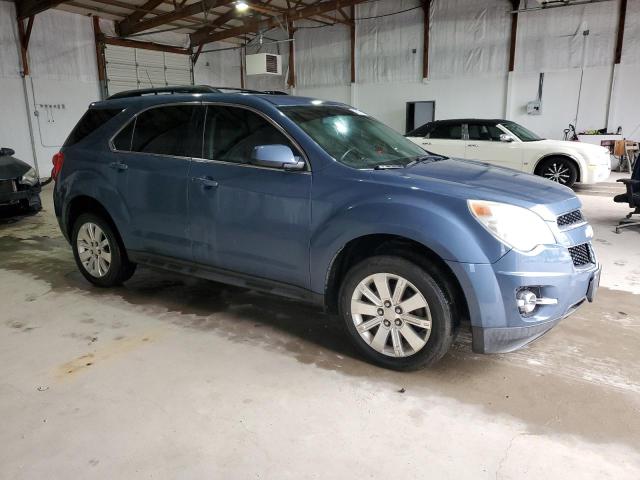 Photo 4 from auction – 2011 CHEVROLET EQUINOX LT with VIN 2CNALPECXB6321668