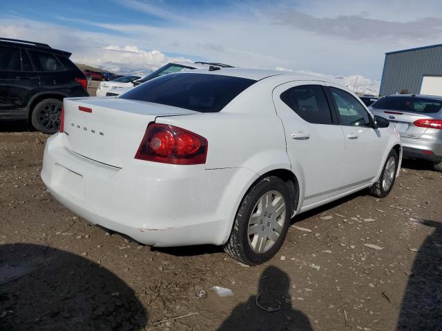 Photo 3 from auction – 2014 DODGE AVENGER with VIN 1C3CDZABXEN126953