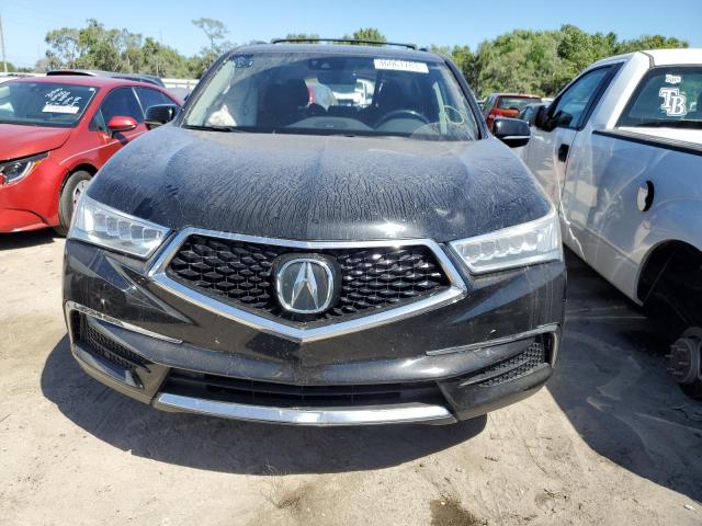 Photo 5 from auction – 2017 ACURA MDX TECHNO with VIN 5FRYD3H5XHB012080