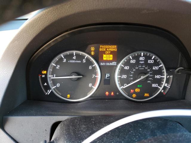 Photo 9 from auction – 2015 ACURA RDX with VIN 5J8TB4H37FL025712