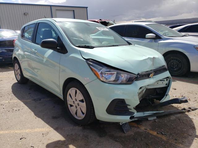 Photo 4 from auction – 2017 CHEVROLET SPARK LS with VIN KL8CB6SA4HC735082