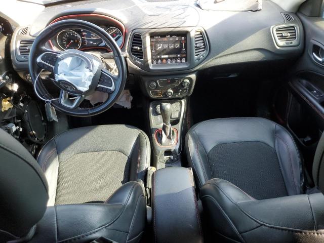 Photo 8 from auction – 2020 JEEP COMPASS TR with VIN 3C4NJDDB4LT177650