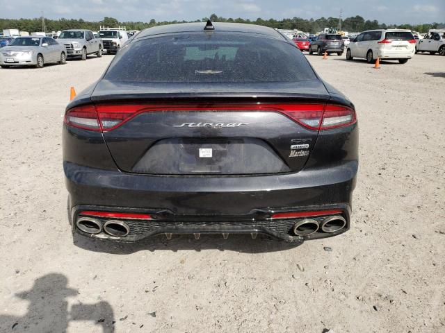 Photo 6 from auction – 2022 KIA STINGER GT with VIN KNAE55LC2N6099397