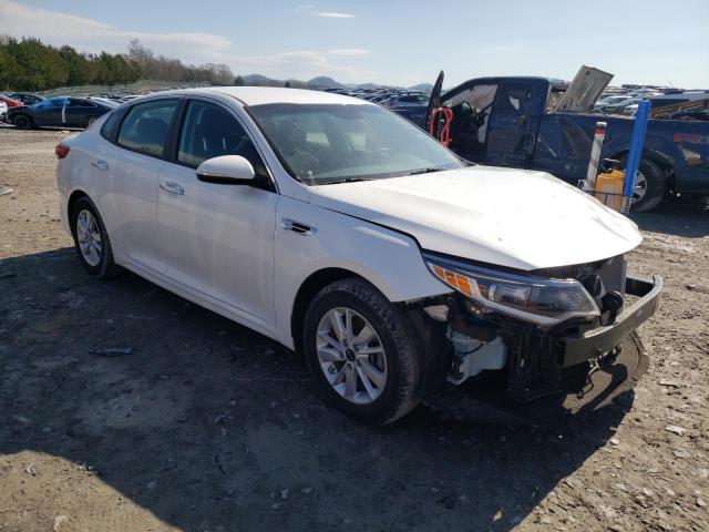 Photo 4 from auction – 2018 KIA OPTIMA LX with VIN KNAGT4L30J5216712