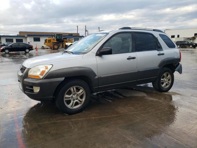 Photo 1 from auction – 2007 KIA SPORTAGE with VIN KNDJF723377303049