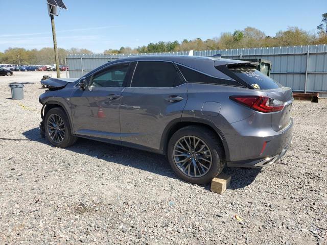 Photo 2 from auction – 2017 LEXUS RX 350 BAS with VIN 2T2BZMCA8HC067677