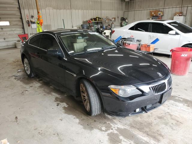 Photo 4 from auction – 2007 BMW 650 I with VIN WBAEH13567CR52776