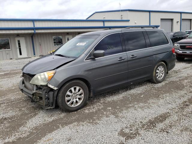 Photo 1 from auction – 2008 HONDA ODYSSEY EX with VIN 5FNRL38418B005387