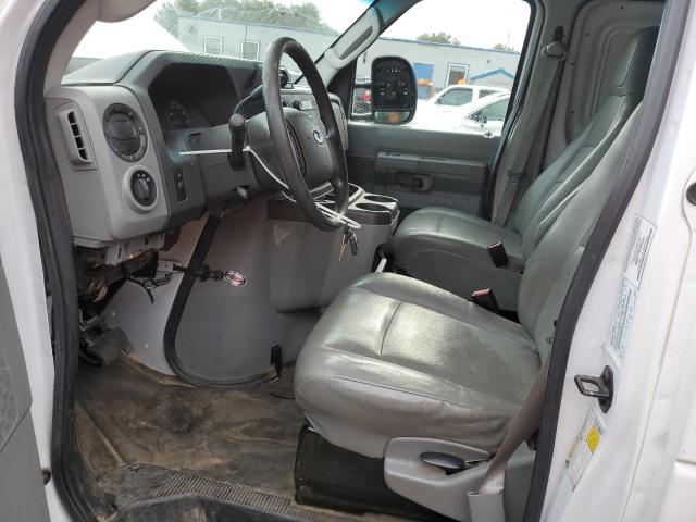 Photo 7 from auction – 2014 FORD ECONOLINE with VIN 1FTSE3EL4EDA91014