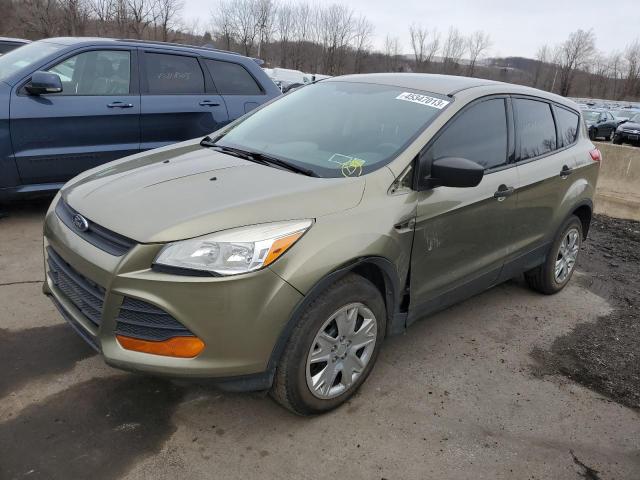 FORD ESCAPE S 2014 with VIN 1FMCU0F78EUB53484 - Photo from auction