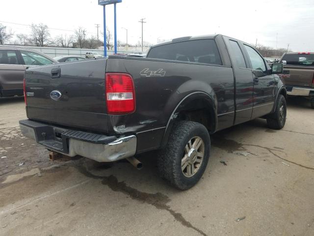Photo 3 from auction – 2005 FORD F150 with VIN 1FTPX145X5NB39276