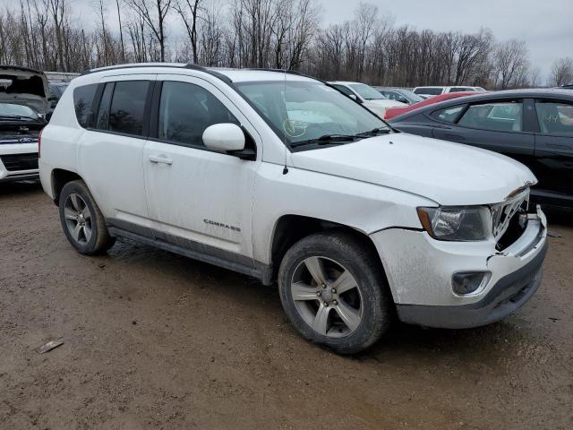 Photo 4 from auction – 2017 JEEP COMPASS LA with VIN 1C4NJDEB9HD168048