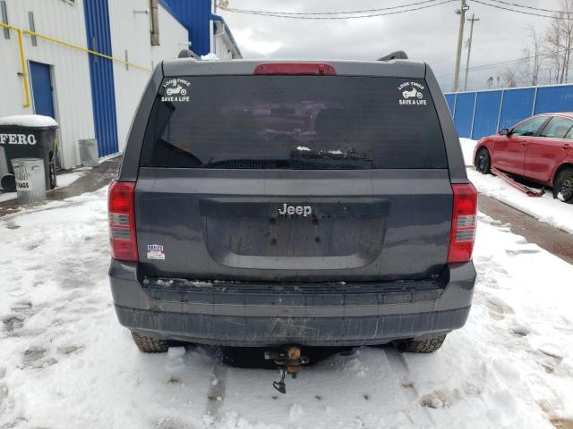 Photo 6 from auction – 2016 JEEP PATRIOT with VIN 1C4NJPAB4GD567407