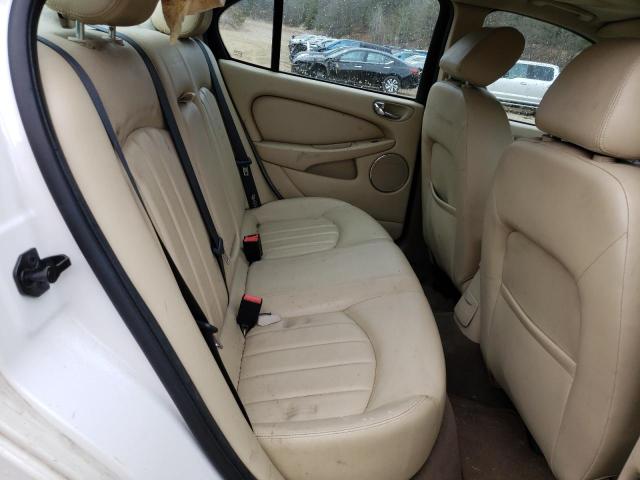 صورة رقم 10 من المزاد - 2005 JAGUAR X-TYPE 2.5 مع VIN SAJWB52D65XE23573