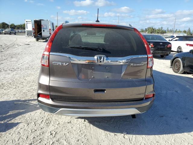 Photo 6 from auction – 2016 HONDA CR-V EXL with VIN 2HKRM3H76GH514446