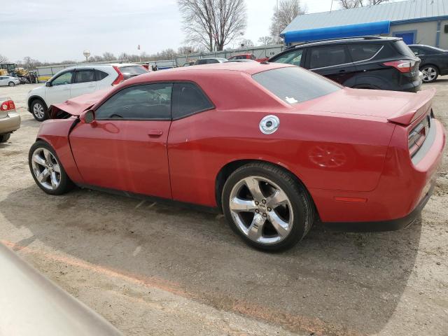 Photo 2 from auction – 2015 DODGE CHALLENGER with VIN 2C3CDZAG4FH855861