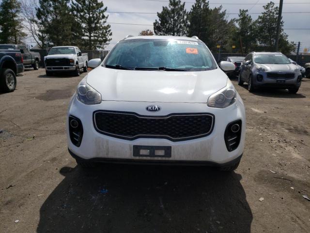 Photo 5 from auction – 2017 KIA SPORTAGE L with VIN KNDPMCAC7H7087945